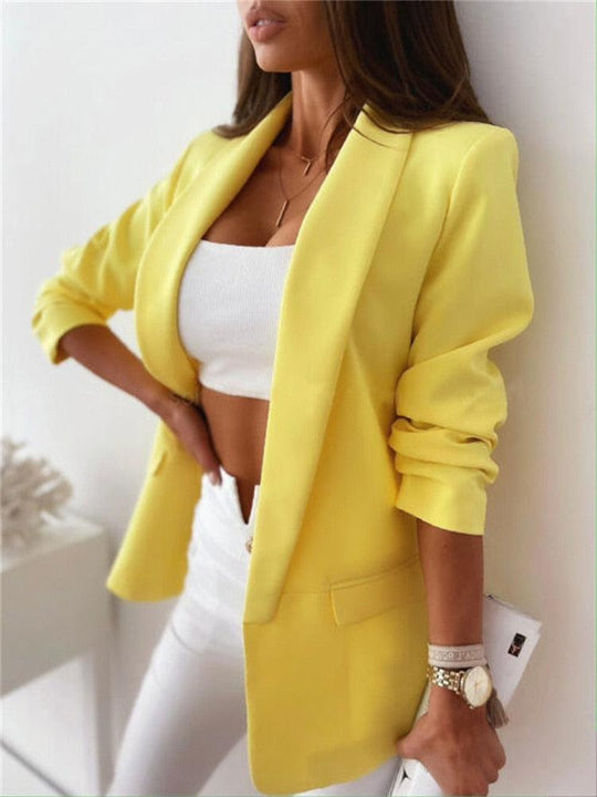 Heidi-Mode | Taillierter Blazer für Damen