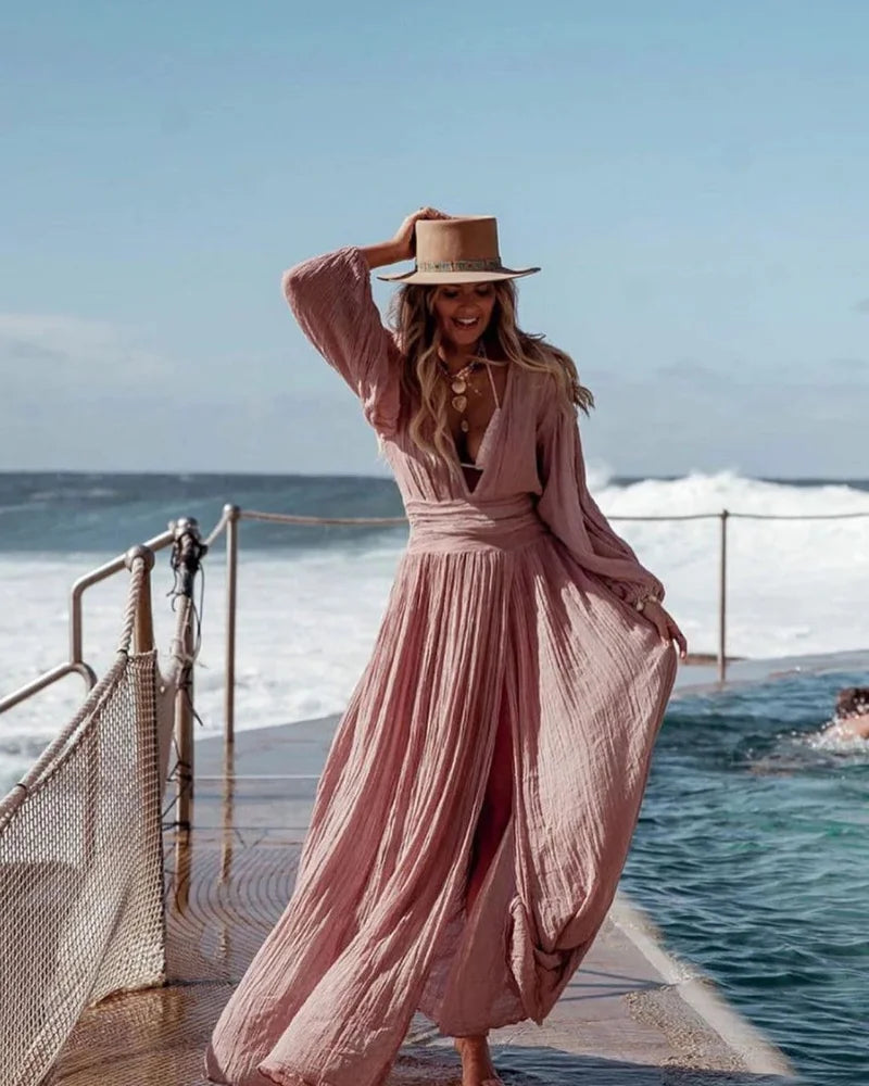 Heidi-Mode | Bohème Chic Hochzeitskleid Einladung