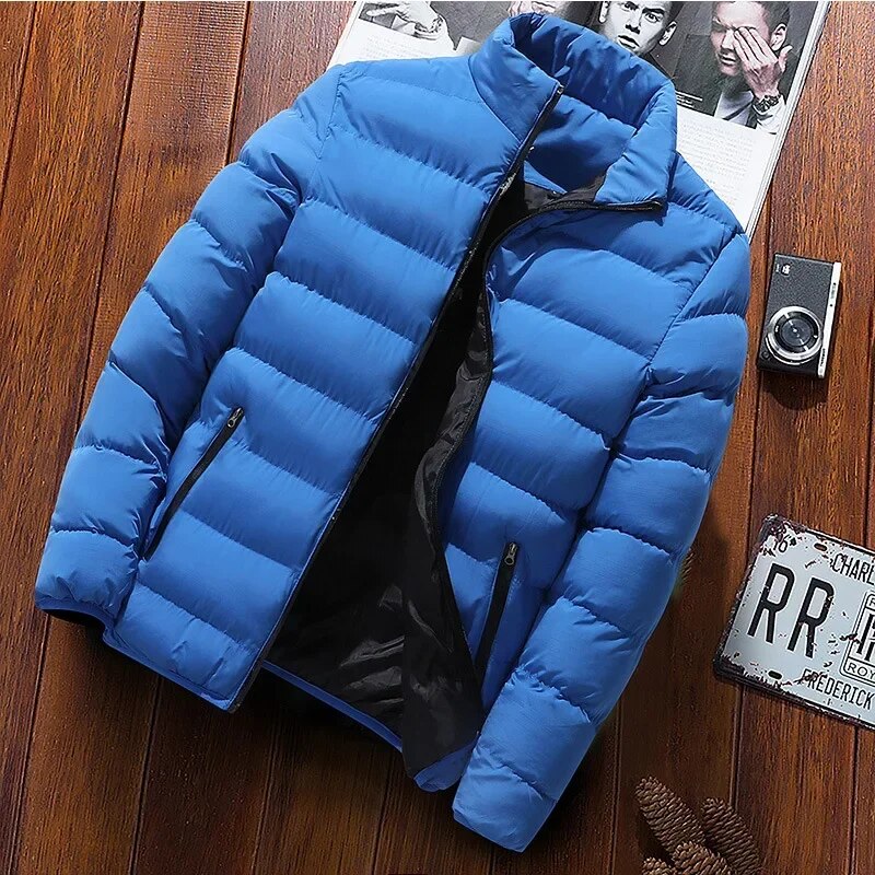 Johan | Hochwertige Winterjacke