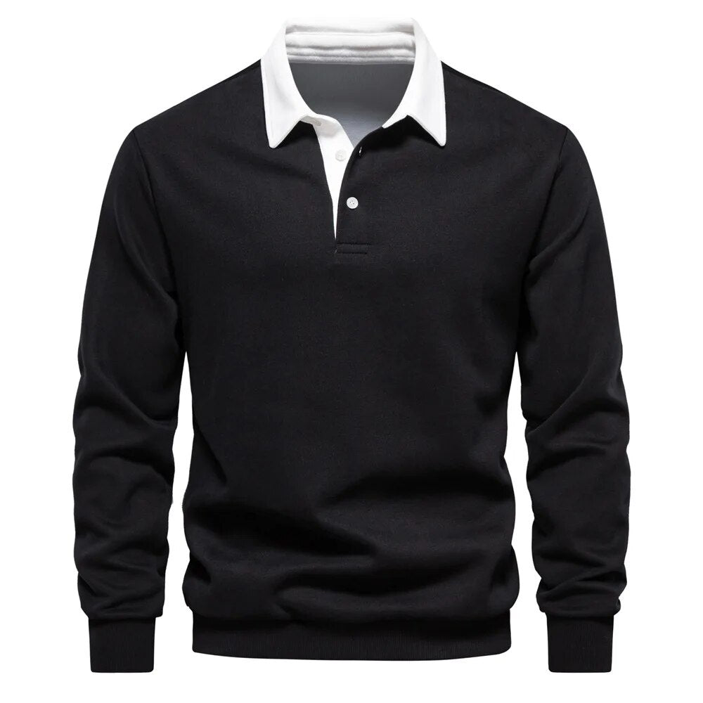 Heidi-Mode | Polo Sweater