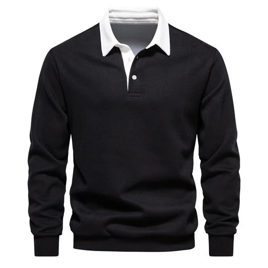 Heidi-Mode | Polo Sweater