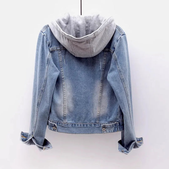 Denim-Jacke für Frauen