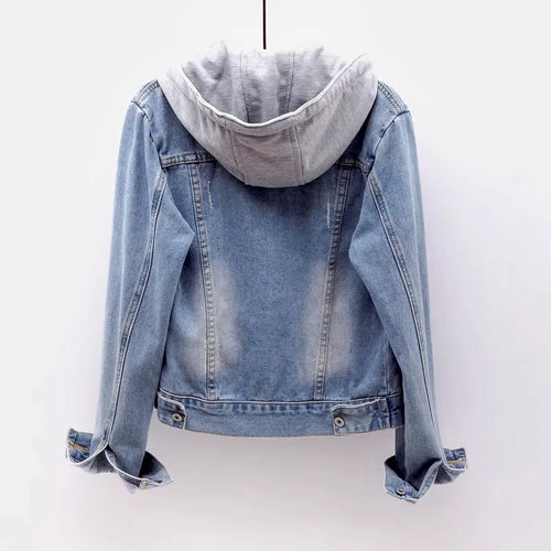 Denim-Jacke für Frauen