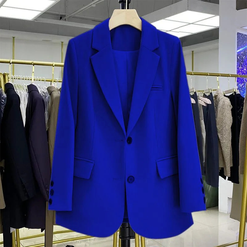 Heidi-Mode | Eleganter Freizeitblazer für Damen