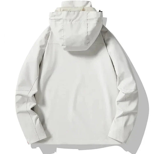 Heidi-Mode | Wasserdichte und winddichte Außenjacke Giselle