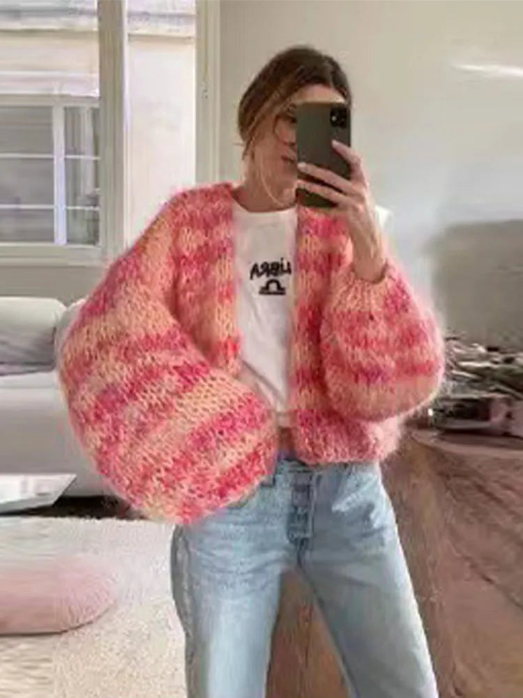 Heidi-Mode | Strick-Cardigan für Damen