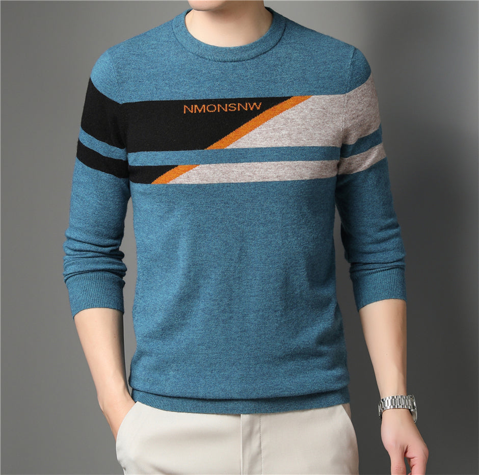Heidi-Mode | Rundhals Pullover Nathan