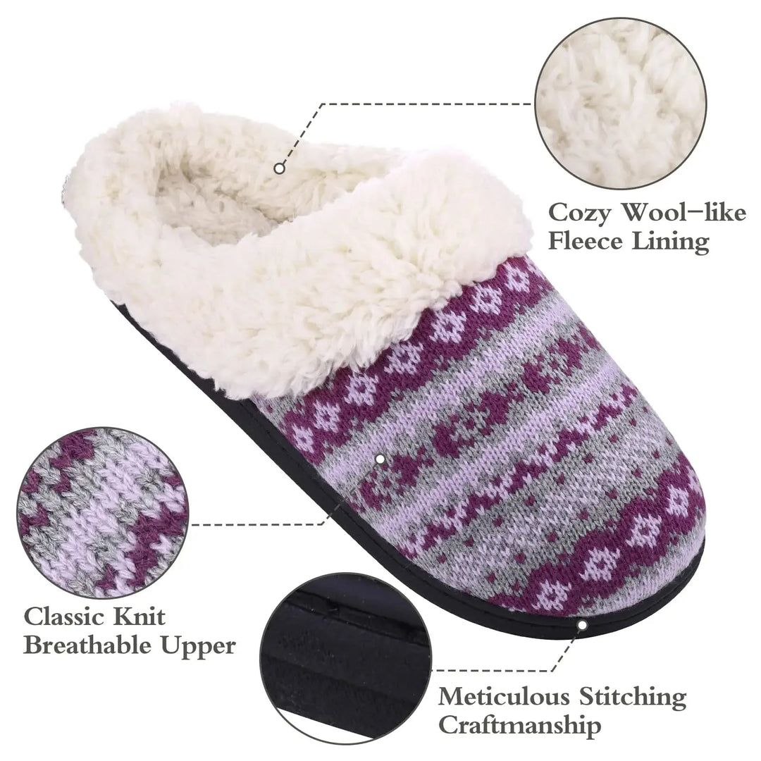 Karen Sloffen | Warm & Gemütlich Heidi Mode