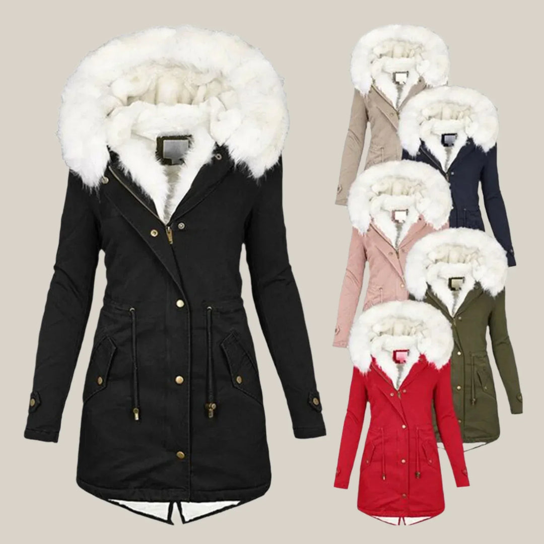 Heidi-Mode | Warmer Winterparka