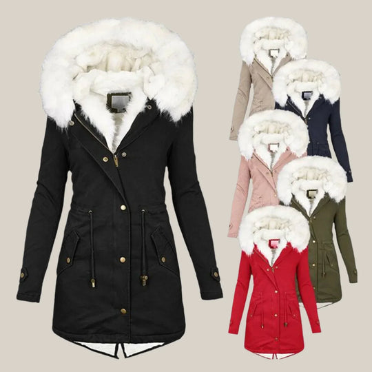 Heidi-Mode | Warmer Winterparka
