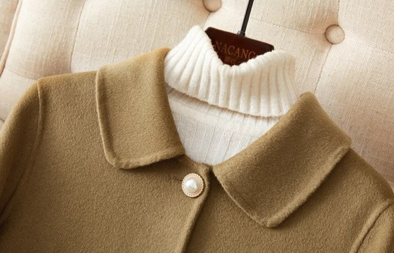 Heidi-Mode | Wolljacke