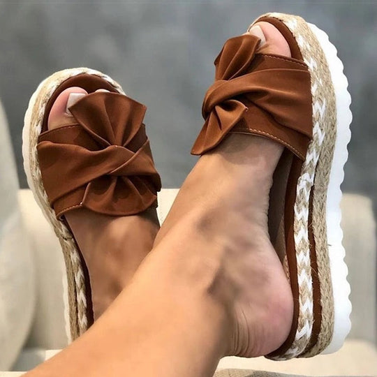 Heidi | Elegante Damen Sandalen