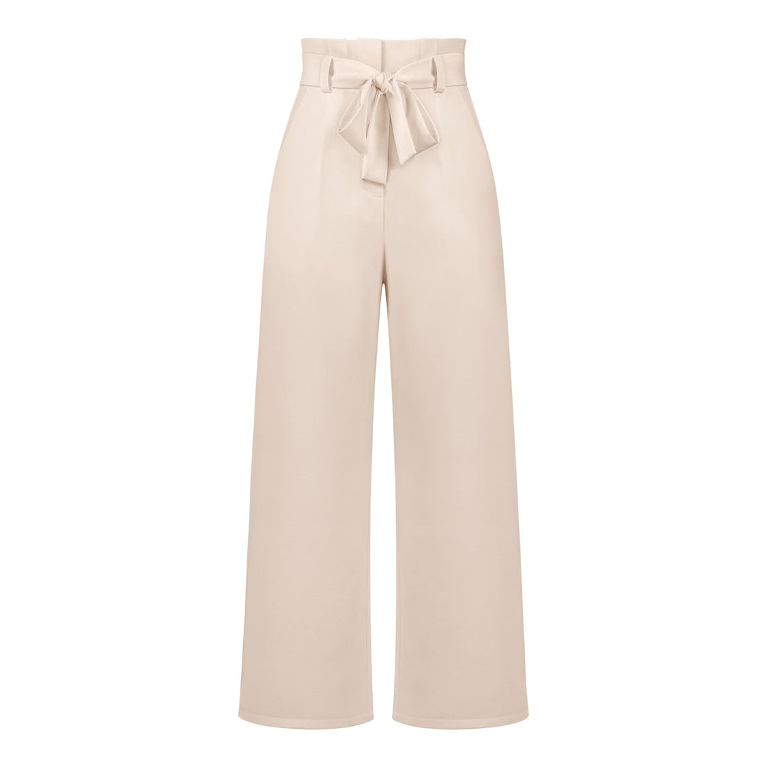 Heidi-Mode | Leicht und Flexibel Damen Leinenhose Viele Farben