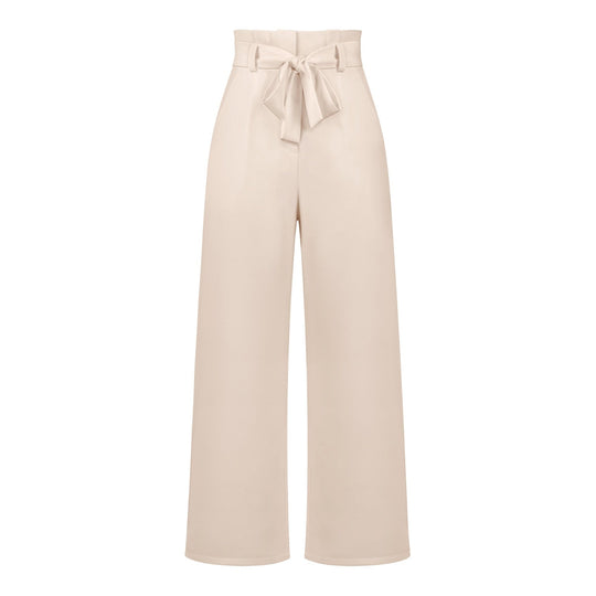 Heidi-Mode | Leicht und Flexibel Damen Leinenhose Viele Farben