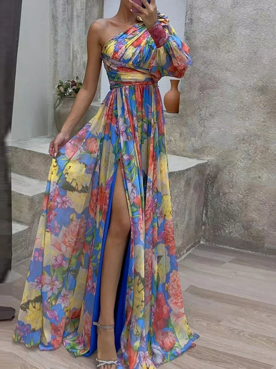 Heidi-Mode | Boho-Chic-Kleid Für Hochzeitsgäste
