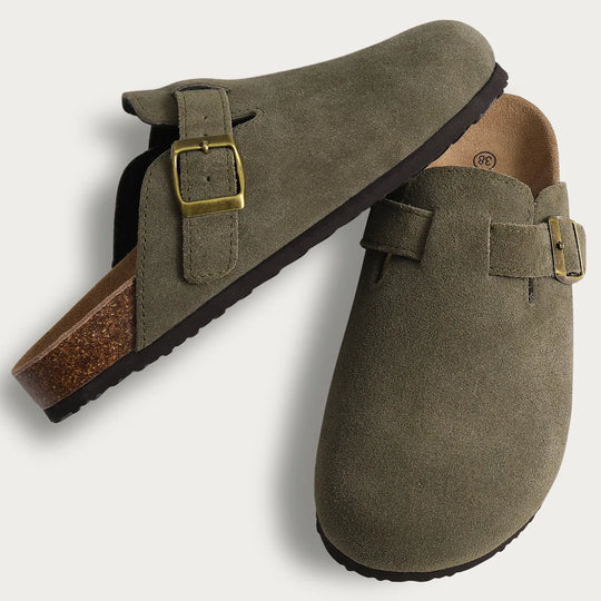 Wildleder-Clog (UNISEX)