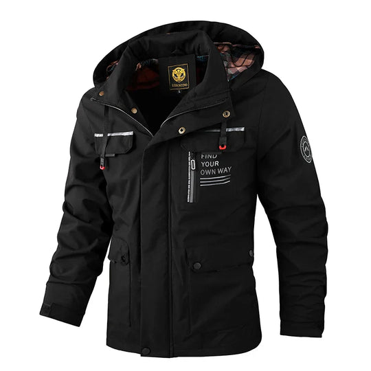 Heidi-Mode | Wasserdichte Softshell-Jacke