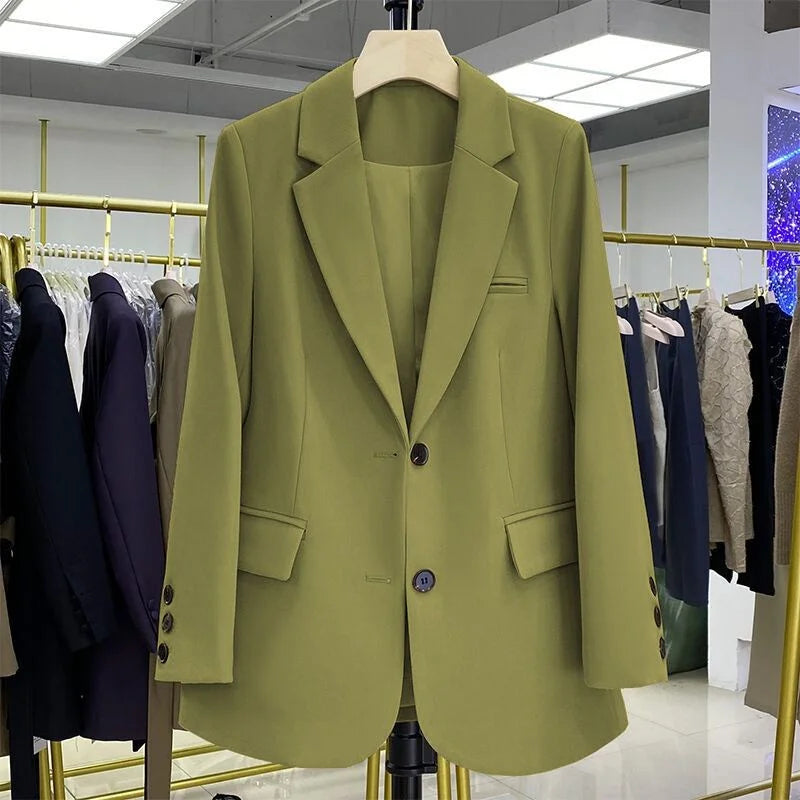 Heidi-Mode | Eleganter Freizeitblazer für Damen