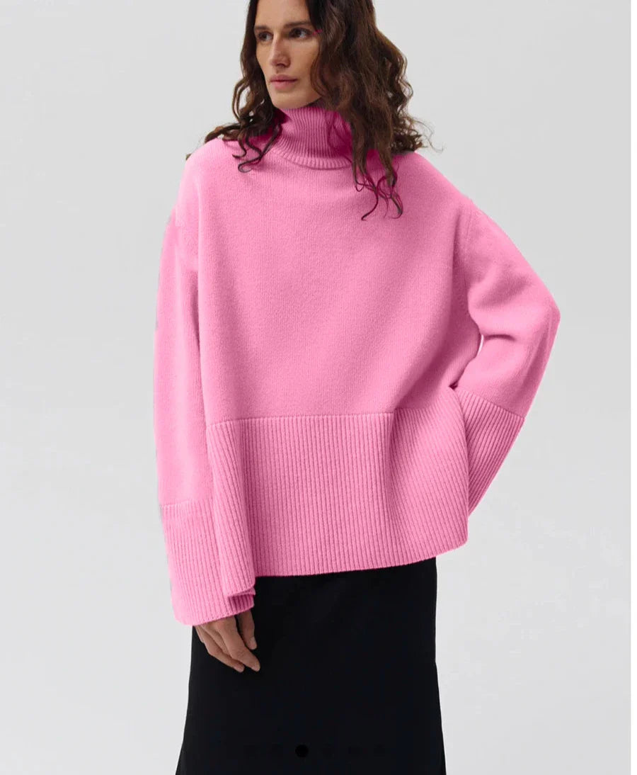 Heidi-Mode | Rollkragenpullover Winter Chic