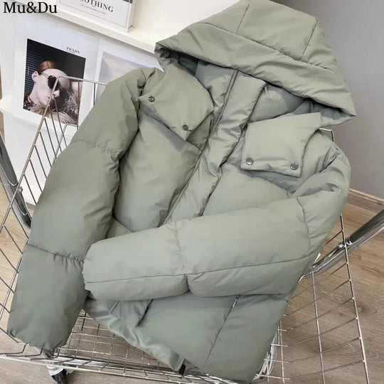 Heidi-Mode | Gestepptes Stepp Jacke Design