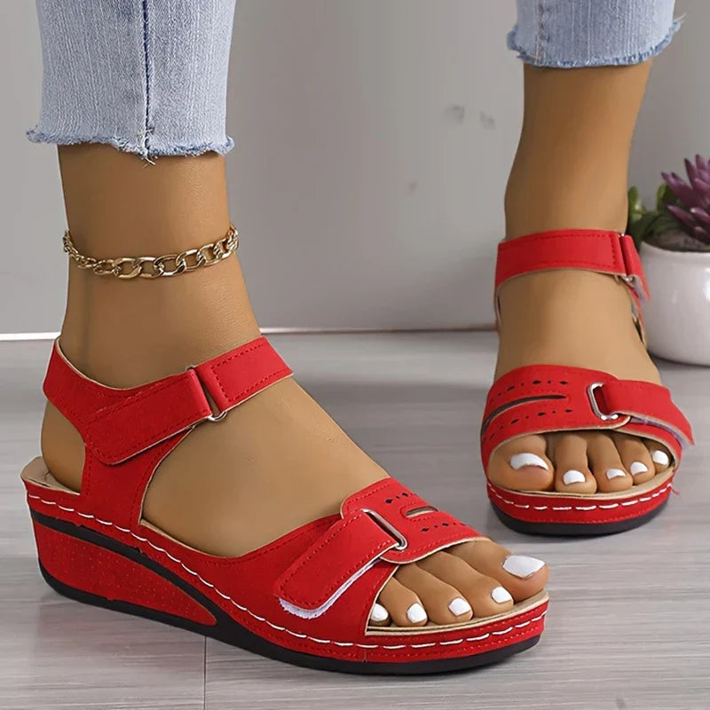 Orthopädische Sommer-Sandalen