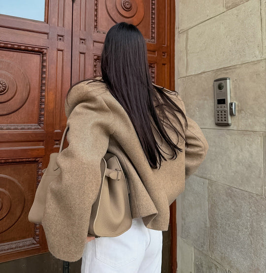 Heidi-Mode | Eleganter Jack im Herbststil