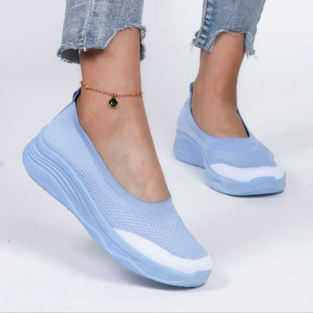 Orthopädische Sportschuhe für Damen