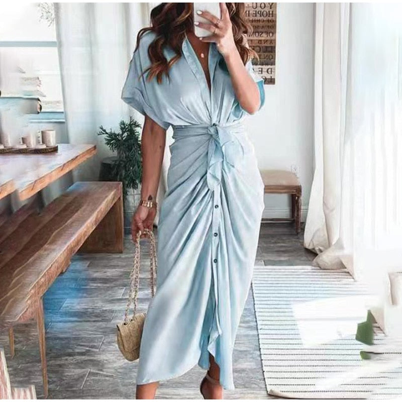 Luxe Avondjurk
