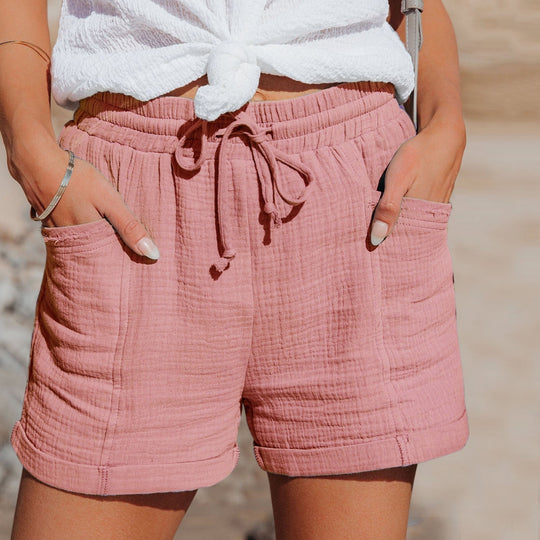 Heidi-Mode | Baumwolle Sommer Shorts