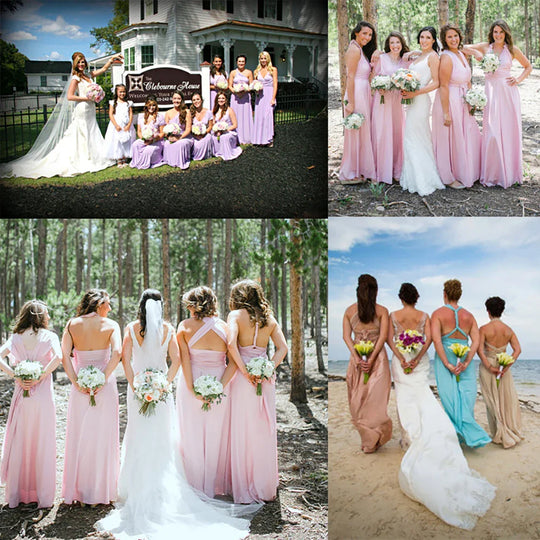 Heidi-Mode | Kurzes Boho-Hochzeitskleid Für Gäste