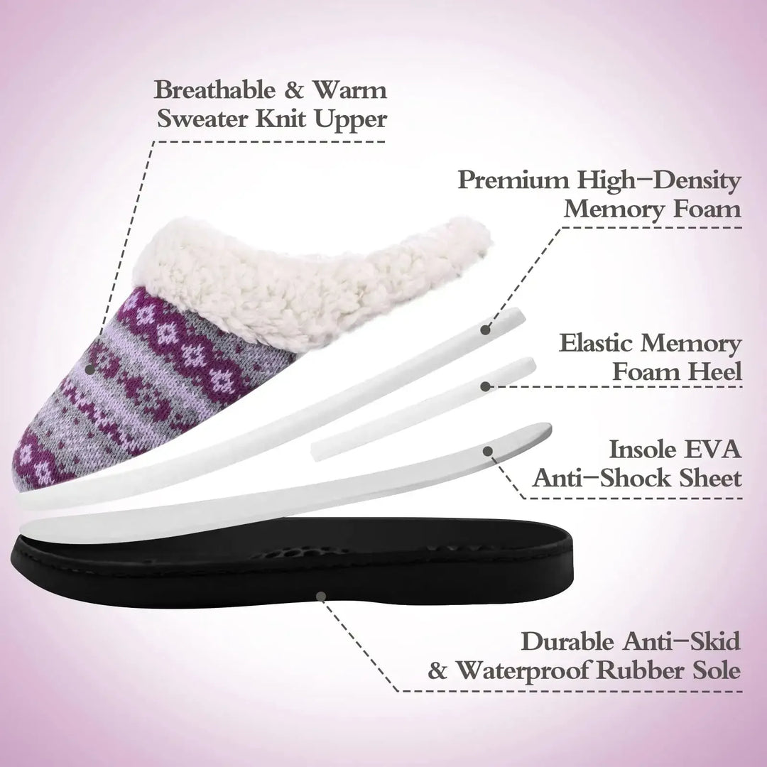 Karen Sloffen | Warm & Gemütlich Heidi Mode