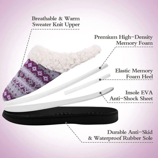 Karen Sloffen | Warm & Gemütlich Heidi Mode