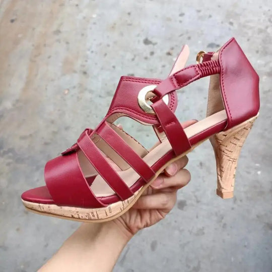 Heidi-Mode | Hochwertige sandalen