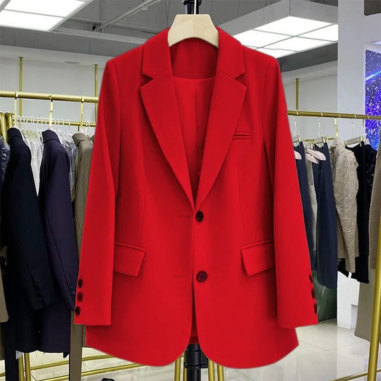 Heidi-Mode | Eleganter Freizeitblazer für Damen
