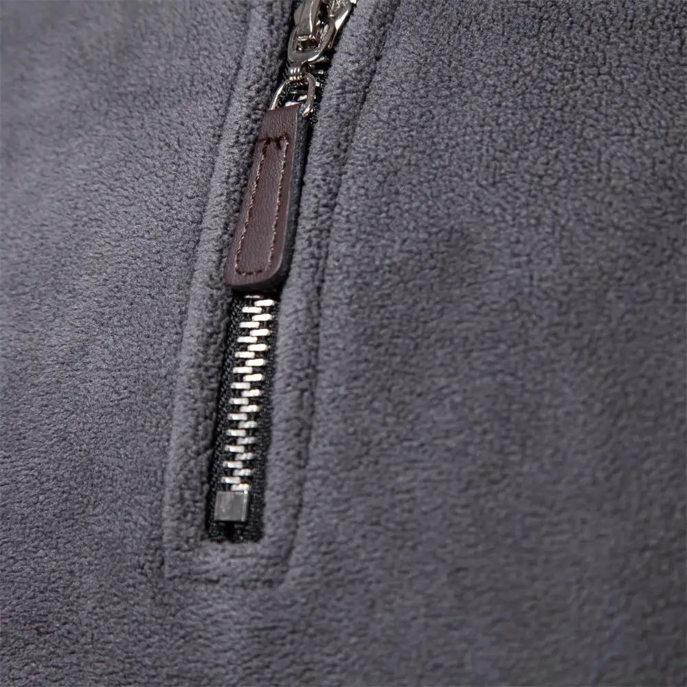 Heidi-Mode - Lässig und stilvoller Herbst ultraweicher Pullover für Herren