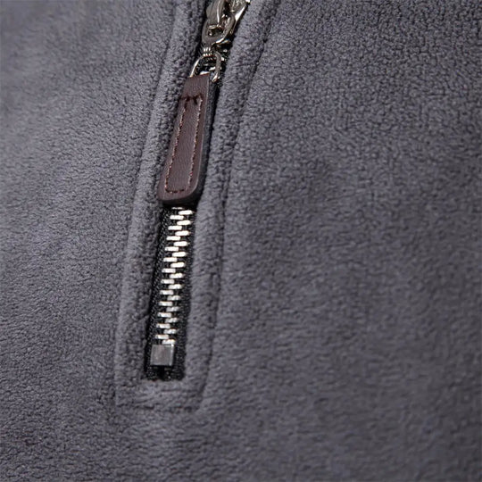 Heidi-Mode - Lässig und stilvoller Herbst ultraweicher Pullover für Herren