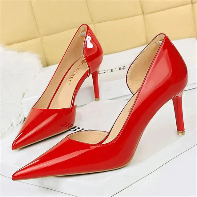 Heidi-Mode - Orthopädische Pumps