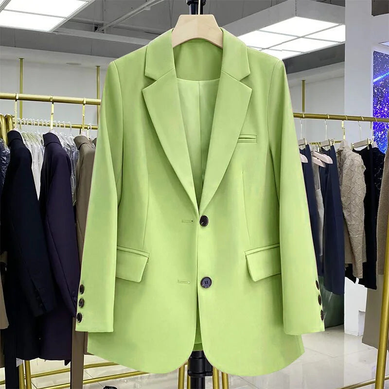 Heidi-Mode | Eleganter Freizeitblazer für Damen