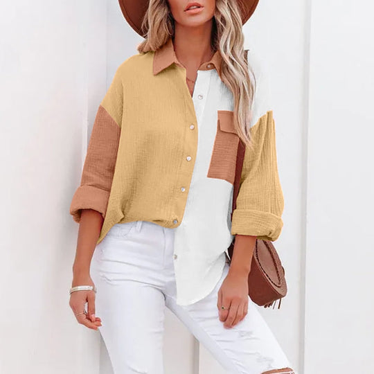 Heidi-Mode | Eleganz Bluse