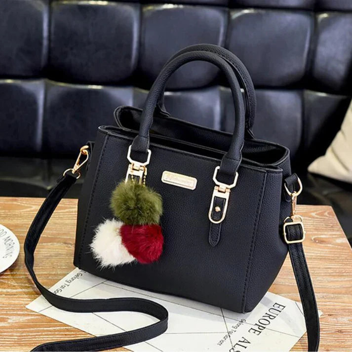 Heidi-Mode | Handtasche mit Anhänger