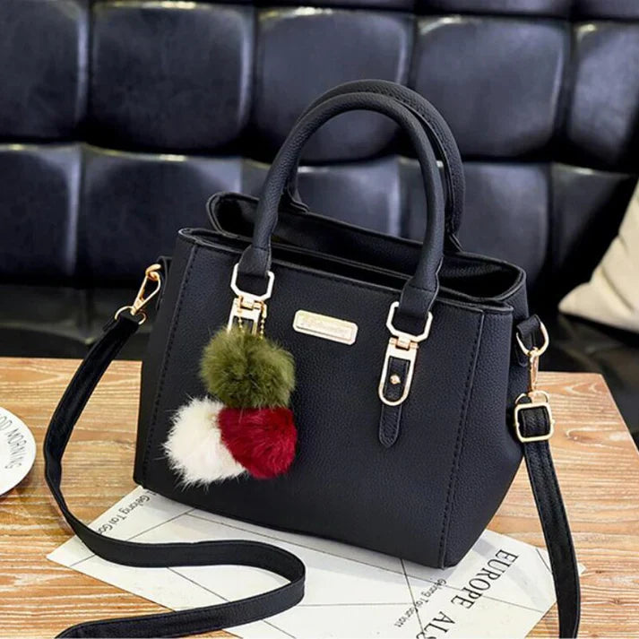 Heidi-Mode | Handtasche mit Anhänger
