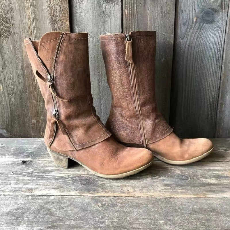 Heidi-Mode | Damen Herbst-Stiefel