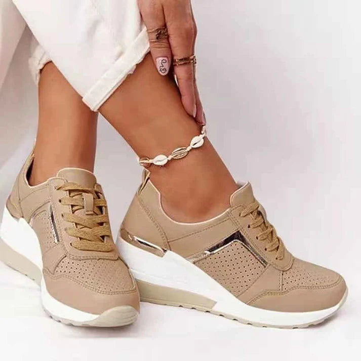 Heidi-Mode | Orthopädische Sohlen Sneakers