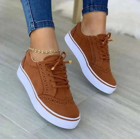 Trendige Damen-Sneaker