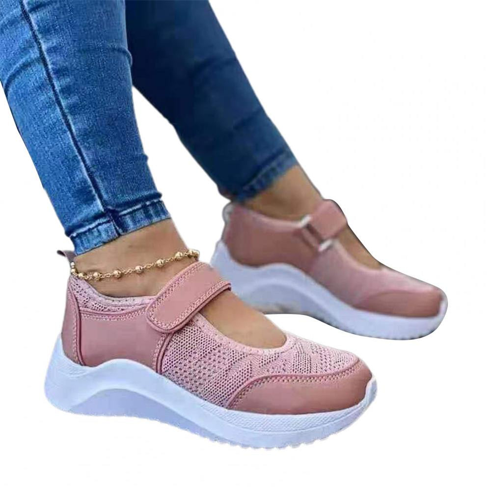 Heidi-Mode - rutschfeste Wanderschuhe aus Mesh