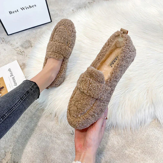 Heidi-Mode | Elegante Hausschuhe