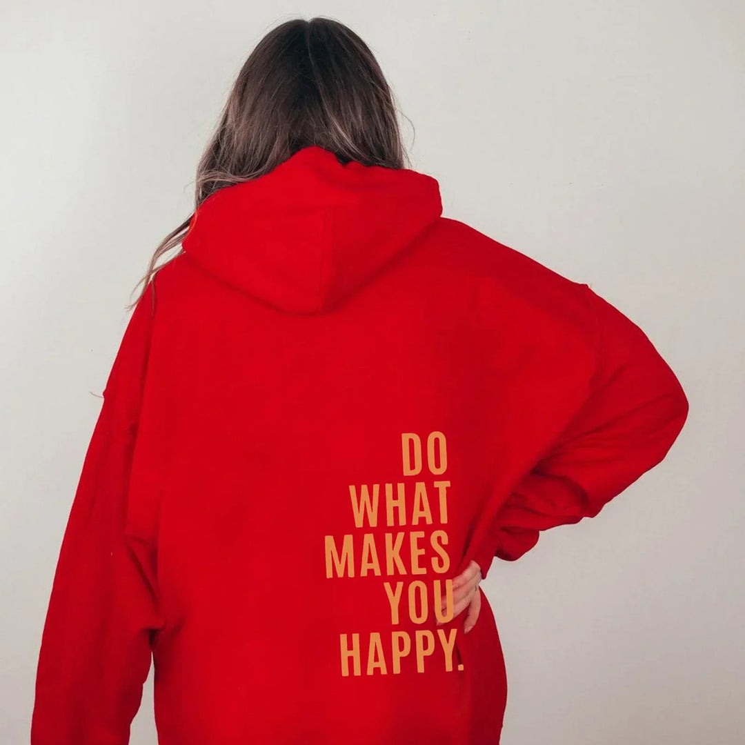 Heidi-Mode | Kapuzenpullover