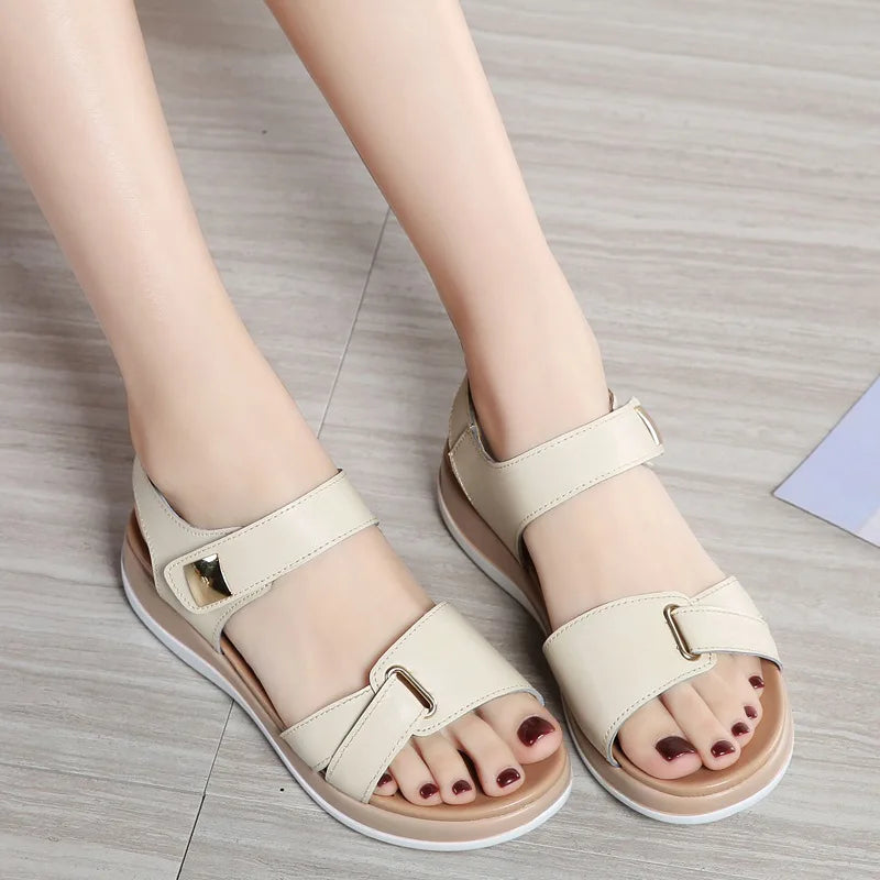 Heidi-Mode | Super Bequeme Sandale