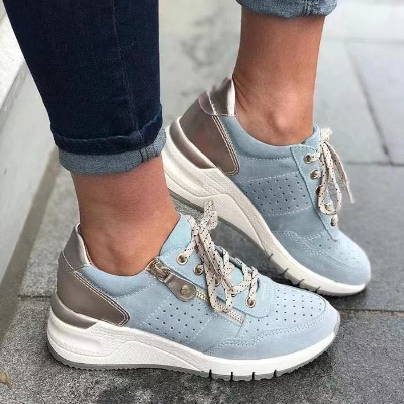 Heidi-Mode | Lässige Bequeme Sneaker