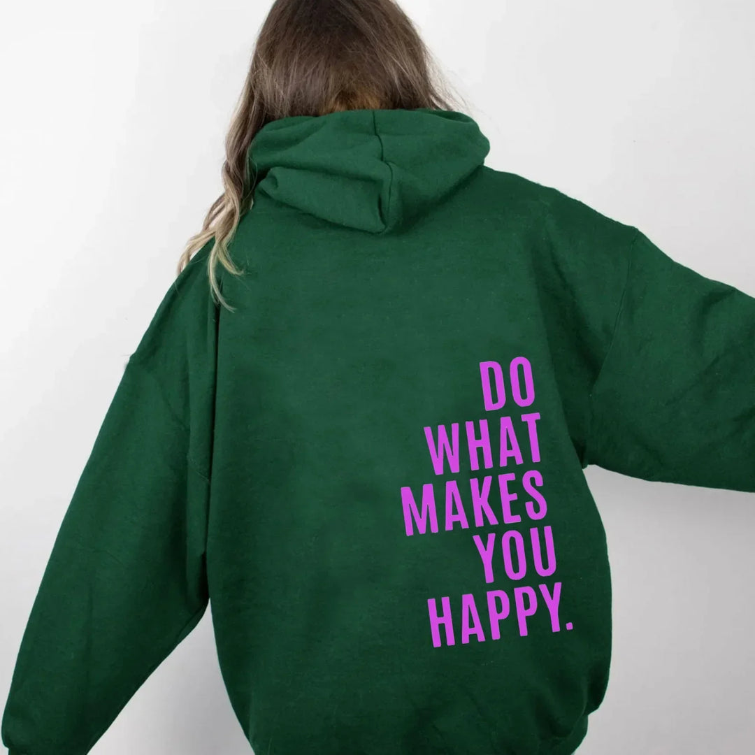 Heidi-Mode | Kapuzenpullover
